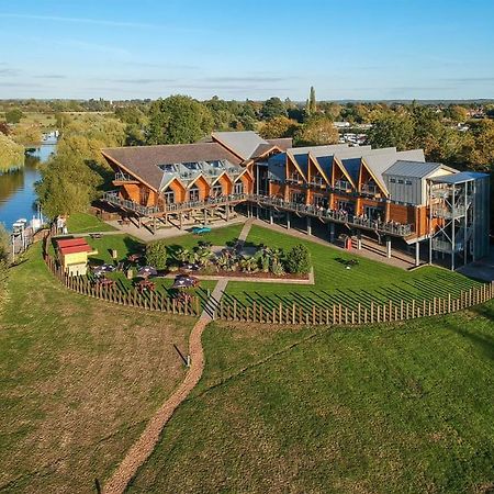 Riverside Park Stratford-upon-Avon Exteriér fotografie