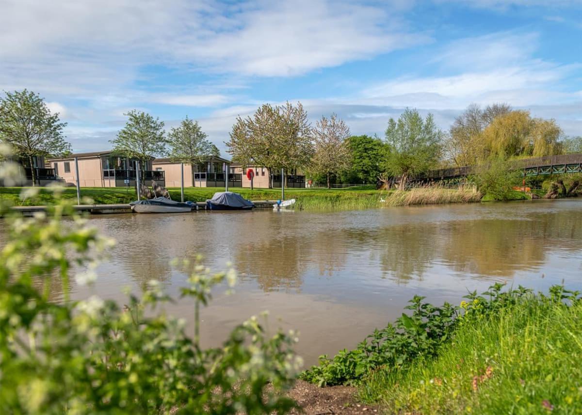 Riverside Park Stratford-upon-Avon Exteriér fotografie
